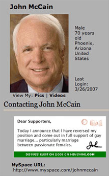 mccain cybertheft