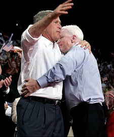 Hug a McCain