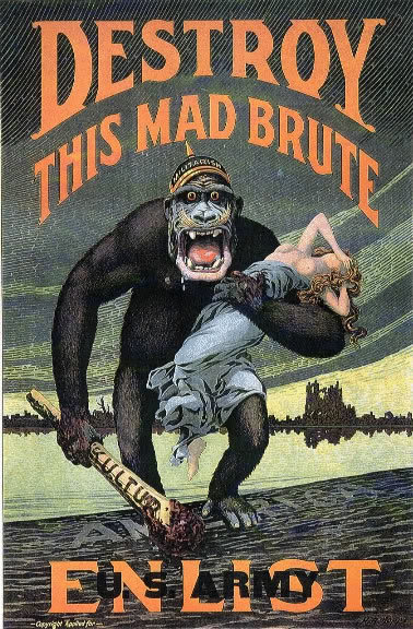 mad brute