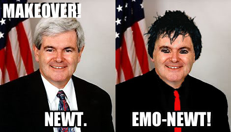 Newt gINGAZZLE