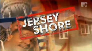 Jersey shore