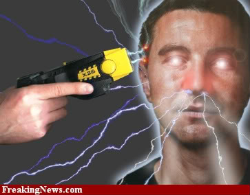 Tased!