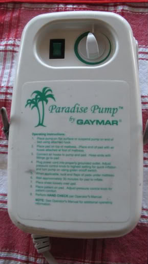 Air pump