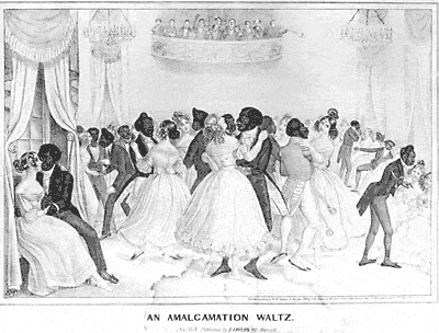 Amalgamation Waltz