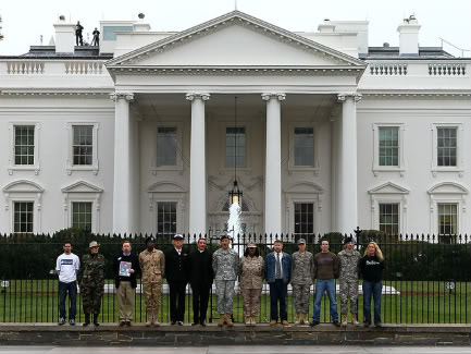 DADT protest