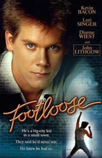 Twootloose: A Live Twitter Examination of Footloose