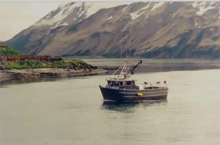 Bering sea